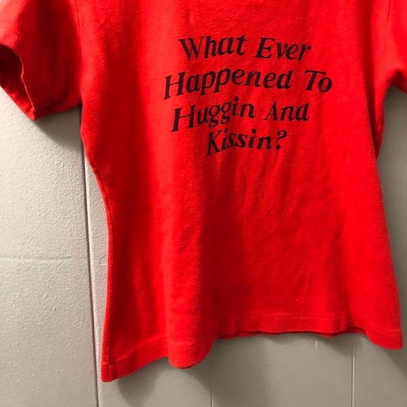 Vintage graphic tee - Picture 3 of 7